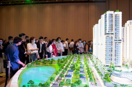 Thị trường bất động sản cuối năm 2020