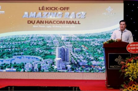 Chủ đầu tư Hacom Mall