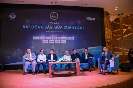 Bất động sản mùa xuân 2021