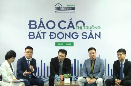 chuyên gia lý giải cơn sốt đất quý 1/2021