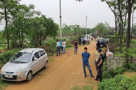 sốt đất nền ven Hà Nội