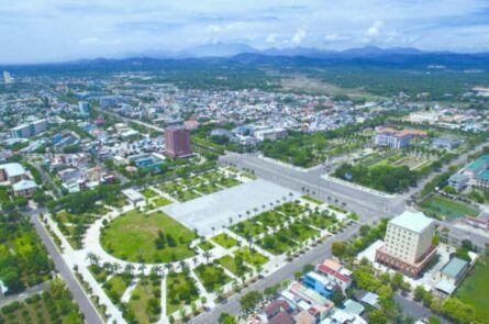 Quảng Nam phát triển 100 dự án nhà ở năm 2021