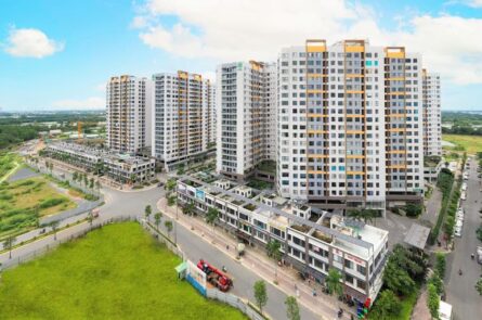 bất động sản quý 4 năm 2021