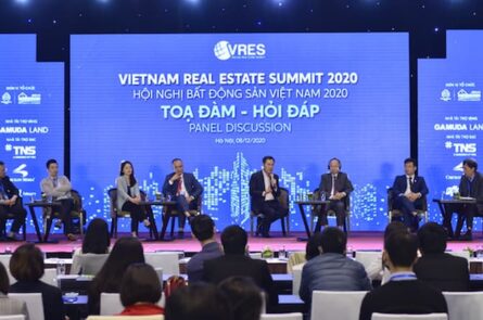 thị trường bất động sản 2022