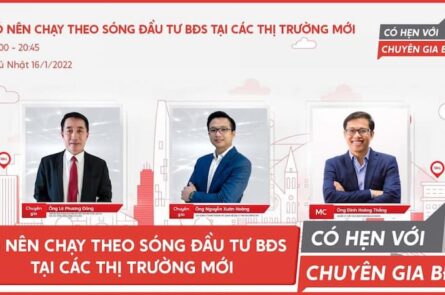 Cần lưu ý gì khi tham gia đầu tư BĐS tại những thị trường mới?