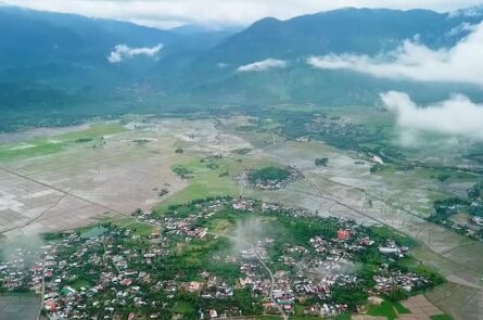 Đất Bắc Vân Phong huyện Vạn Ninh có sốt trở lại?