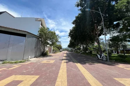bán đất thương mại khu k1 phan rang