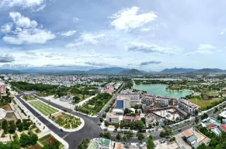 Giá đất Phan Rang - Nam Khánh Hòa đang ở đâu trên bản đồ bất động sản ven biển?