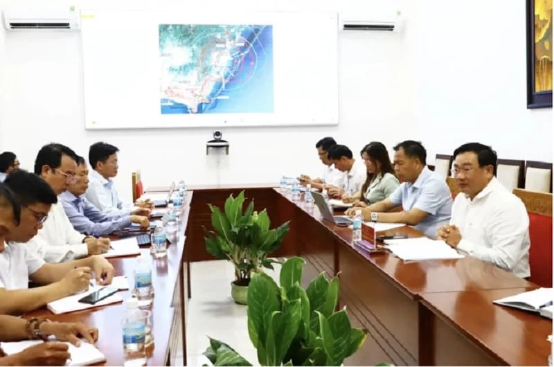 Khánh Hòa đề xuất hai vị trí tái định cư cho dự án Nhà máy điện hạt nhân Ninh Thuận 2