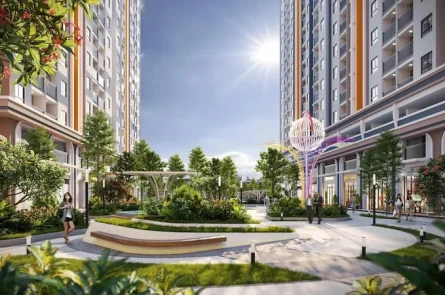 Dự án Nhà ở xã hội Hacom Ocean City