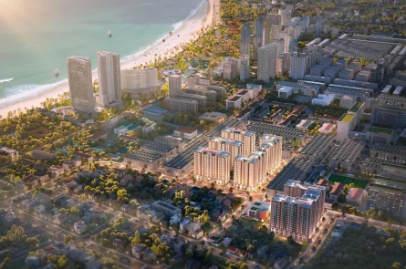 nhà ở xã hội Hacom Ocean City