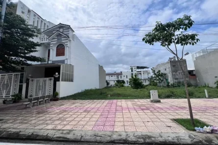 Bán đất mặt tiền nguyễn chích phường Đông Hải tỉnh Khánh Hoà