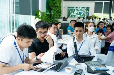 Làn Sóng Môi Giới Phía Bắc “Nam Tiến” – Thị Trường Bất Động Sản Miền Trung, Miền Nam Đổi Nhịp