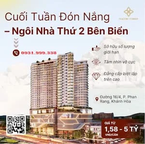 chính sách bán hàng HACOM TOWER