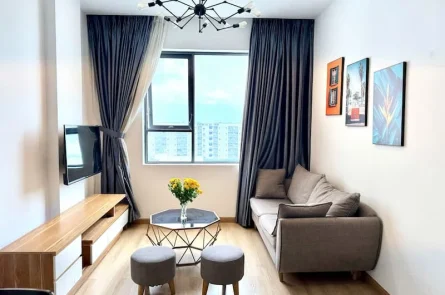 cho thuê căn hộ chung cư full nội thất tại phan rang