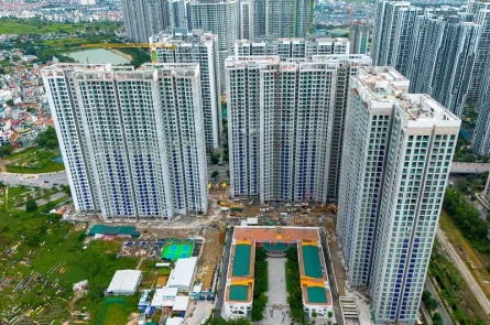 Thị trường bất động sản Việt Nam đang bước vào chu kỳ tăng trưởng mới