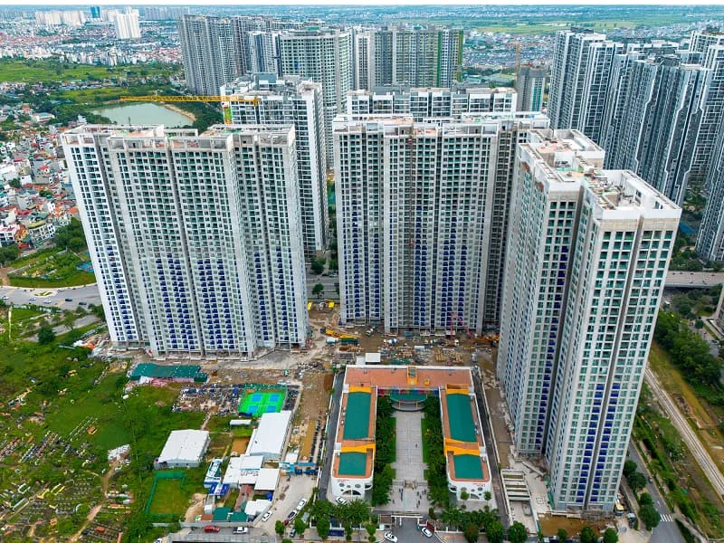 Thị trường bất động sản Việt Nam đang bước vào chu kỳ tăng trưởng mới