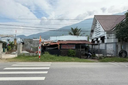 Kẹt tiền bán nhanh đất thổ cư Quốc lộ 1A Suối đá chỉ 1,1 tỷ