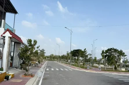 Sở hữu ngay lô góc 2MT Phan Huy Ích – Cao Lỗ phường Bảo An chỉ 2,5 tỷ