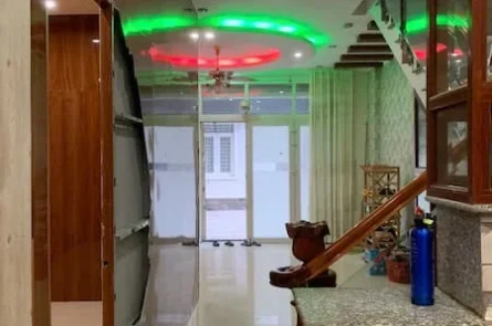 CHÍNH CHỦ GỬI BÁN: NHÀ PHỐ TRUNG TÂM PHAN RANG – KHU CÁN BỘ DÂN TRÍ CAO