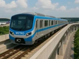 Tuyến metro 57.000 tỷ đồng do THACO đề xuất được điều chỉnh kéo dài, sẵn sàng khởi công hơn 20 ngày nữa