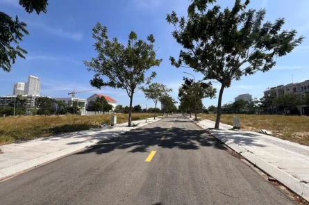 Chính chủ cần ra gấp lô đất biển Bình Sơn 93,76m2 giá chỉ 32tr/m2