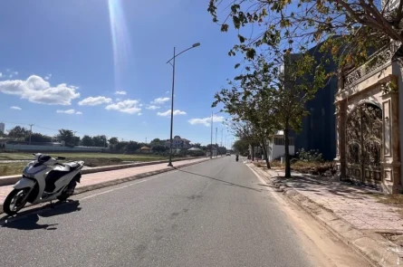 BÁN ĐẤT NỀN KHU DÂN CƯ BẮC NGUYỄN VĂN CỪ – NINH CHỬ, KHÁNH HÒA