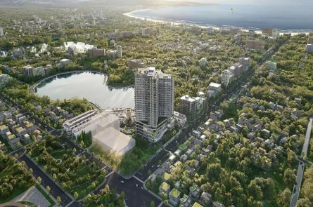 Hacom Tower: Đặc quyền Sống Thượng lưu  60+ Tiện ích trong tầm tay