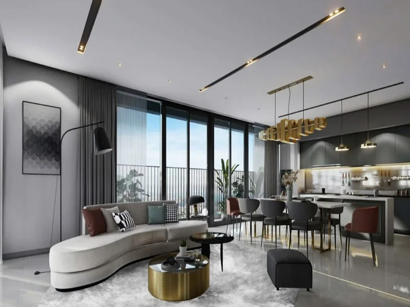 320 triệu bạn đang thuê nhà hay sở hữu căn hộ?