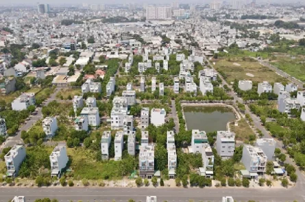 Động lực thể chế thúc đẩy, ổn định thị trường bất động sản