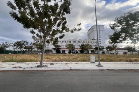 LÔ ĐẤT NỀN KHU K2 – GẦN QUẢNG TRƯỜNG ÁNH SÁNG – BIỂN BÌNH SƠN NINH CHỬ