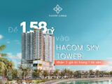 HACOM TOWER – CĂN HỘ CAO CẤP 4** – VIEW BIỂN PHAN RANG – NAM KHÁNH HÒA