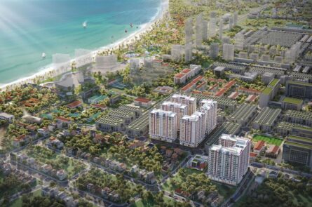 Hacom Ocean City – Chung Cư NOXH – Biển Bình Sơn