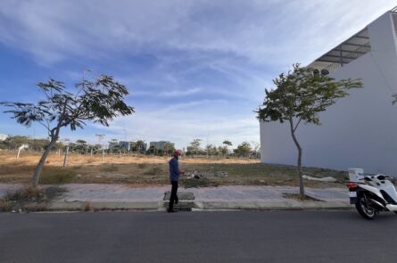 ĐẤT NỀN KHU K2 – ĐỐI DIỆN CHUNG CƯ – GẦN BIỂN BÌNH SƠN NINH CHỬ