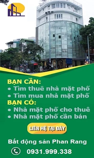 Mua bán bất động sản Phan Rang