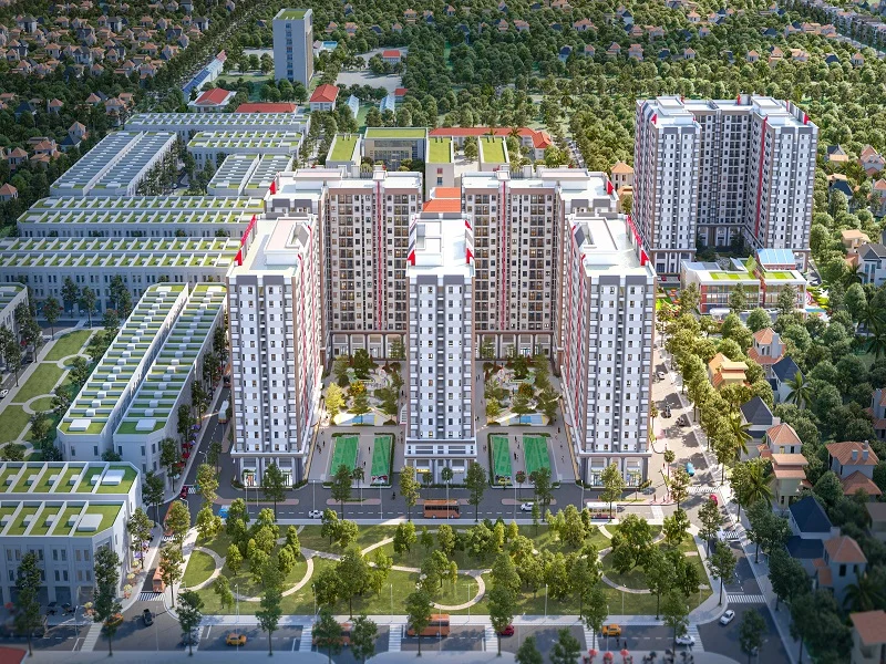 Vì sao Phan Rang được ưu tiên phát triển NOXH