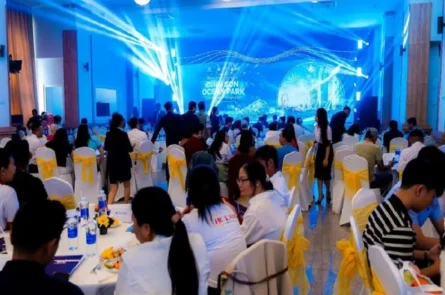 Khai Mở Dòng Chảy Thịnh Vượng Tại Đô Thị Biển Kiểu Mẫu Bình Sơn Ocean Park