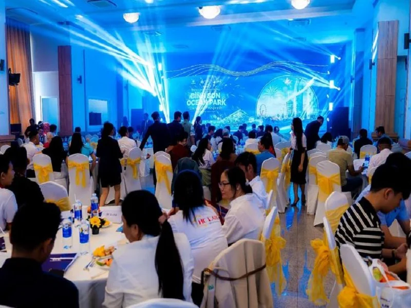 Khai Mở Dòng Chảy Thịnh Vượng Tại Đô Thị Biển Kiểu Mẫu Bình Sơn Ocean Park