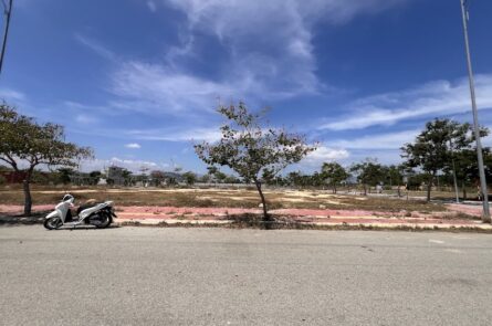Cặp Đất Nền Khu Đô Thị Biển Bình Sơn – Gần Chung Cư HacomOcean City