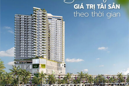 Hacom Tower – Căn hộ Cao Cấp – Trung Tâm Phan Rang – Nam Khánh Hòa