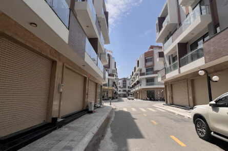 NHÀ PHỐ HACOM MALL – TỔ HỢP TRUNG TÂM THƯƠNG MẠI – PHAN RANG – NAM KHÁNH HÒA