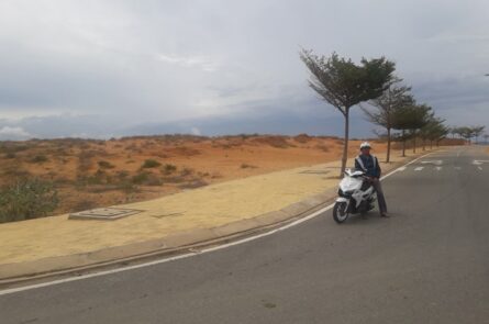 Bán Lô Góc mặt Tiền Đường Ven Biển Phước Dinh