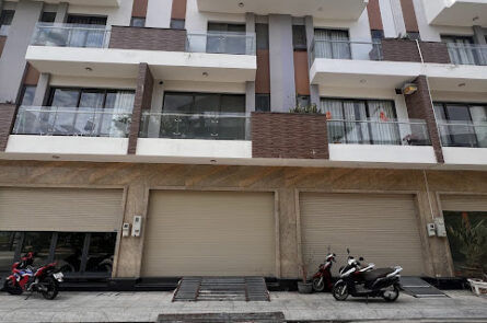 NHÀ PHỐ HACOM MALL – CẠNH HỒ SINH THÁI – PHAN RANG – NAM KHÁNH HÒA