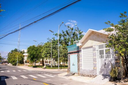 NHÀ MỚI TĐC MỸ BÌNH – VEN BIỂN BÌNH SƠN – NAM KHÁNH HÒA