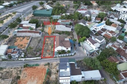 300m Đất Biển – Đường Trịnh Hoài Đức – Biển Bình Sơn – Nam Khánh Hòa