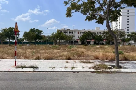 Cần ra nhanh lô đất biển Bình Sơn Phan Rang chỉ 3p đi bộ ra biển