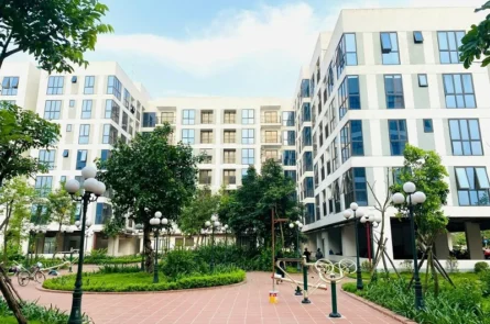 Dư địa vốn cho nhà ở xã hội còn rất lớn