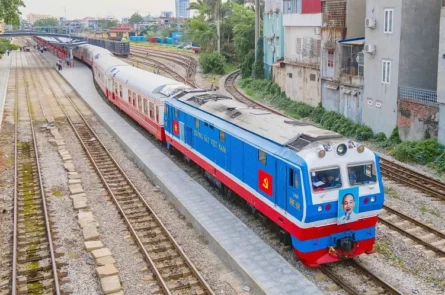 Thủ tướng ra quyết định lớn với Đường sắt Việt Nam