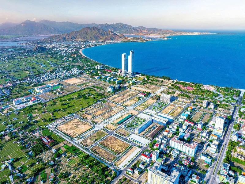 Khánh Hòa mới cuộc di cư của dòng vốn và thời điểm vàng tái cấu trúc