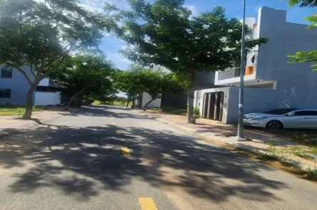 BÁN LÔ ĐẤT 100m2 KHU (B) K1 PHƯỜNG ĐÔNG HẢI